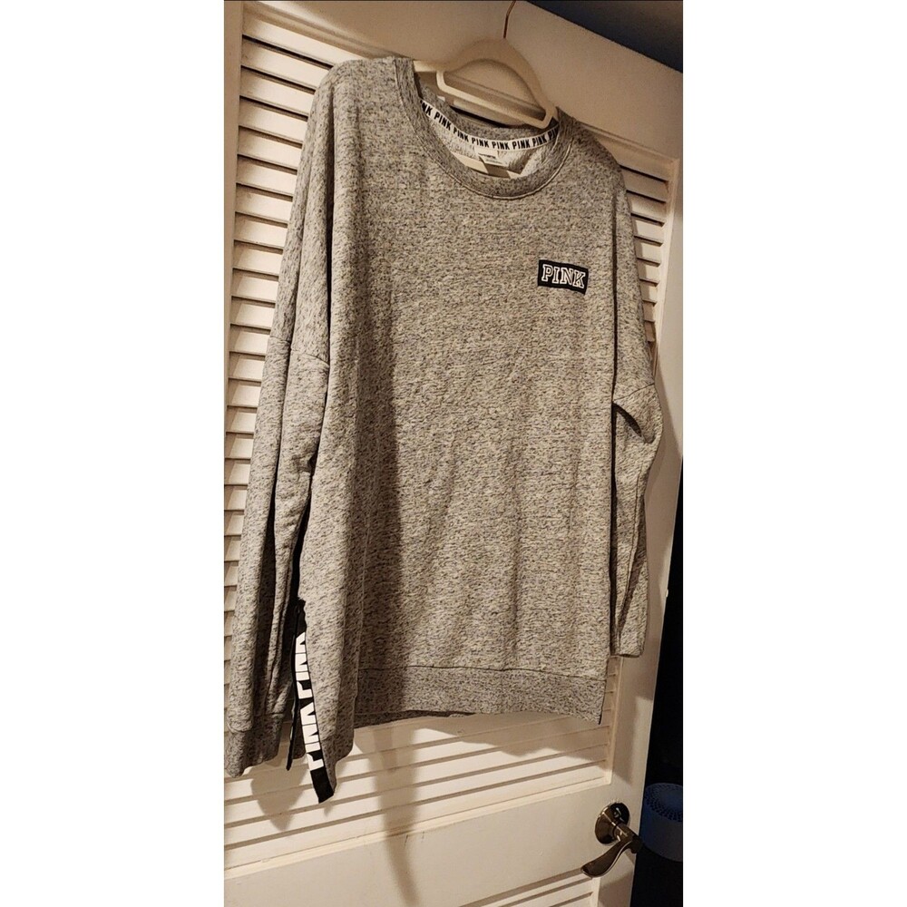 Pink Pullover Sweater
